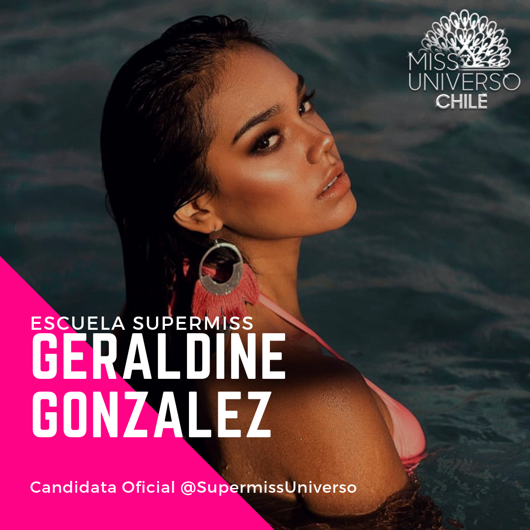 CANDIDATAS A MISS UNIVERSO CHILE 2019.  FINAL 1 DE SEPTIEMBRE. 31C4F328-3B10-4EC4-9EF5-C111E6A09677