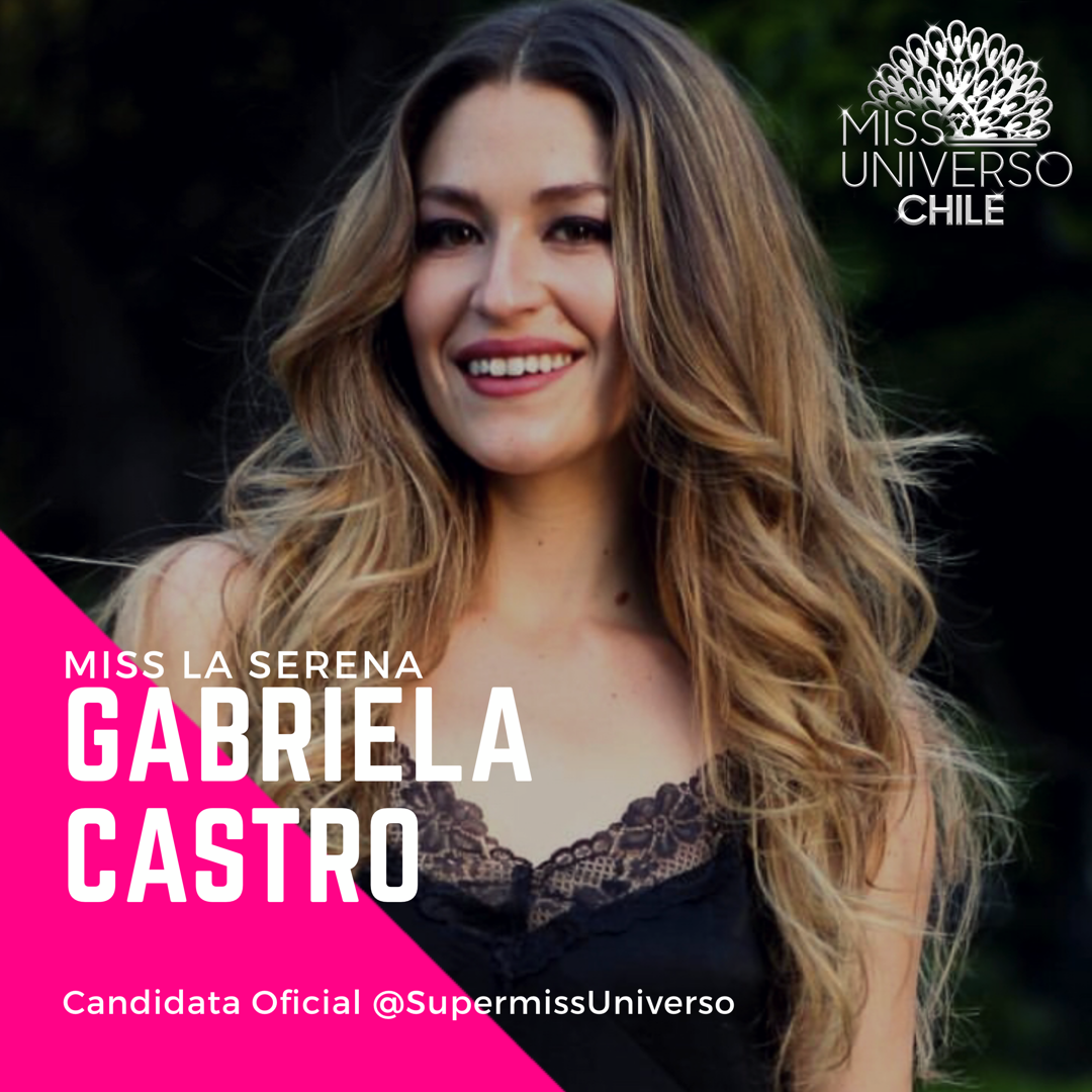 CANDIDATAS A MISS UNIVERSO CHILE 2019.  FINAL 1 DE SEPTIEMBRE. CD5D1CBC-2D7E-4C97-A4ED-D738BF1FCE7F