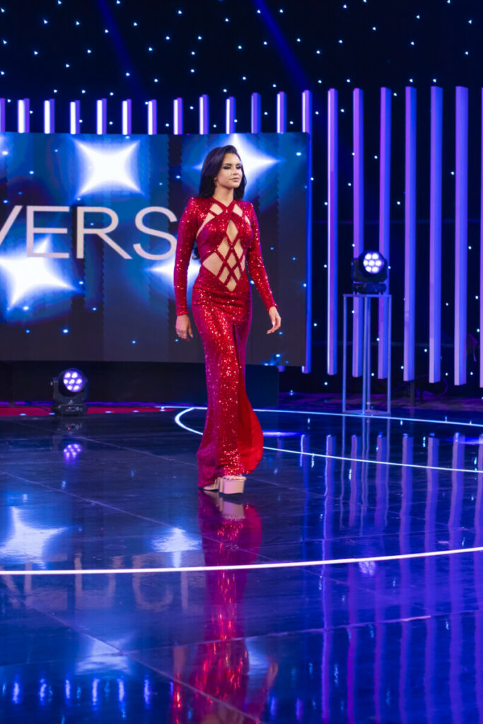 Emilia Dides es la nueva Miss Universo Chile Missuniversechile.cl